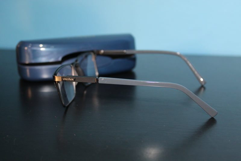 Óculos de Grau Visolux FD 66036 53 16 140 C6
