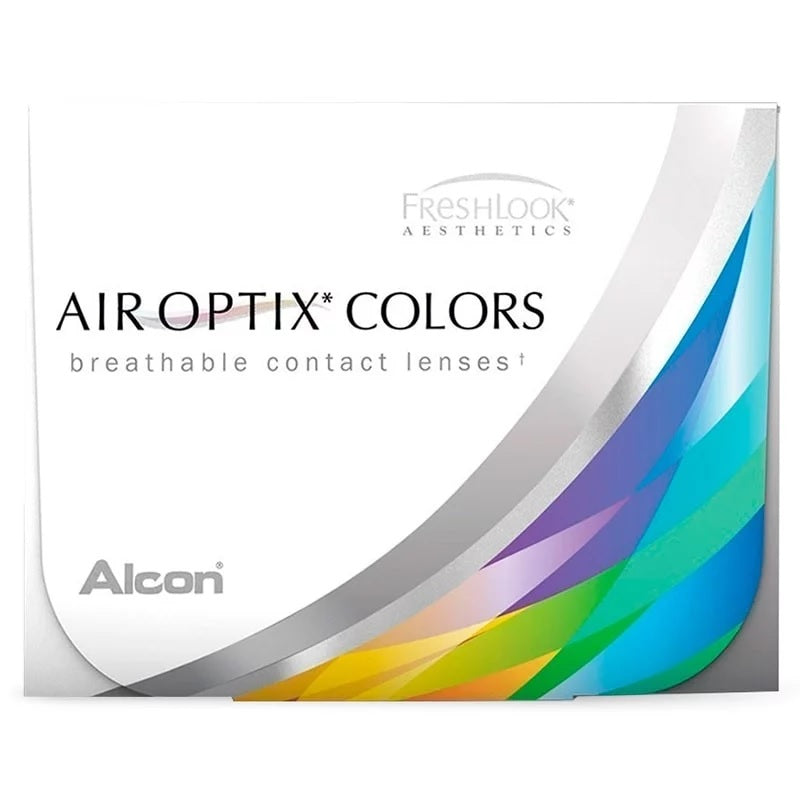 Lentes de contato coloridas Air Optix Colors