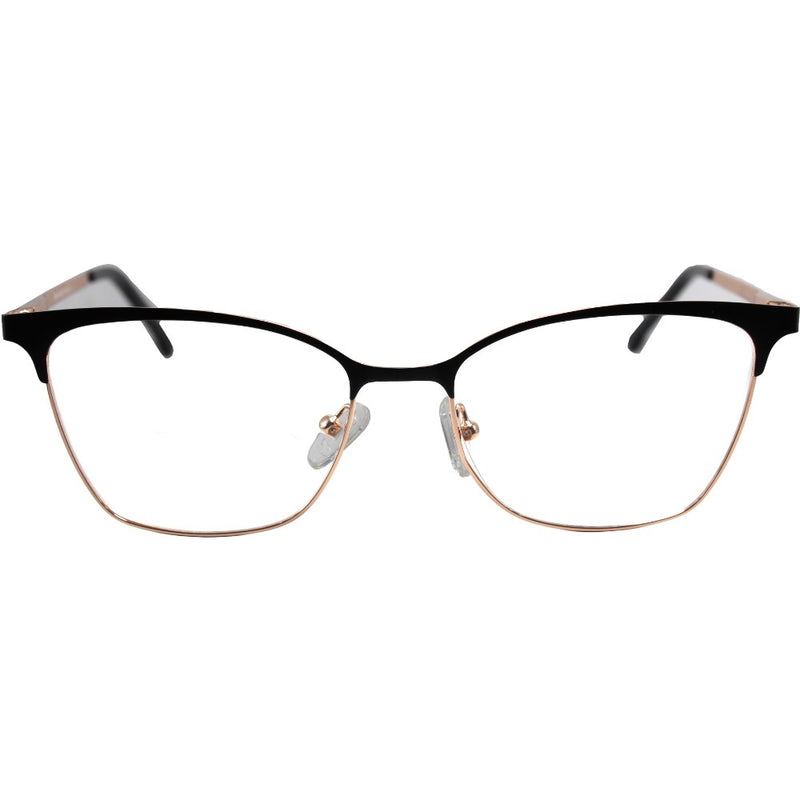 Óculos Clipon de Grau Visolux VL 5834 C1 54 17 140